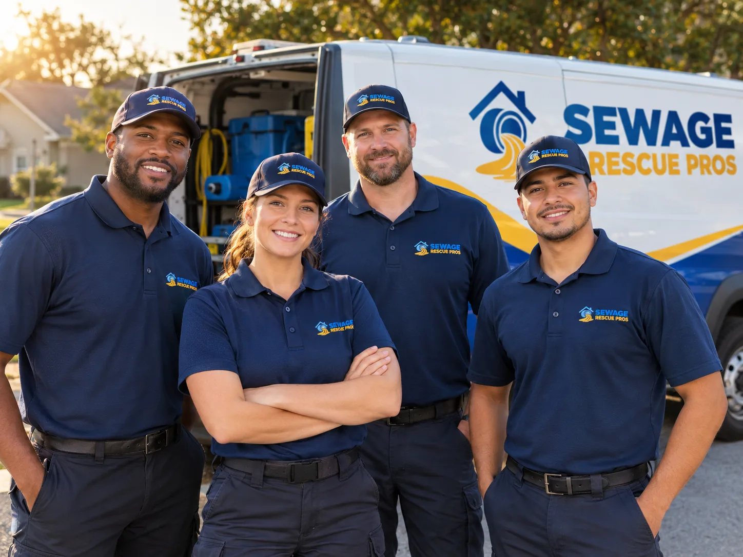 Sewage Backup Cleanup company in Hillsboro, MD